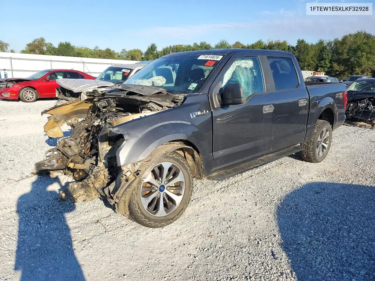Ford F150 Supercrew 2020