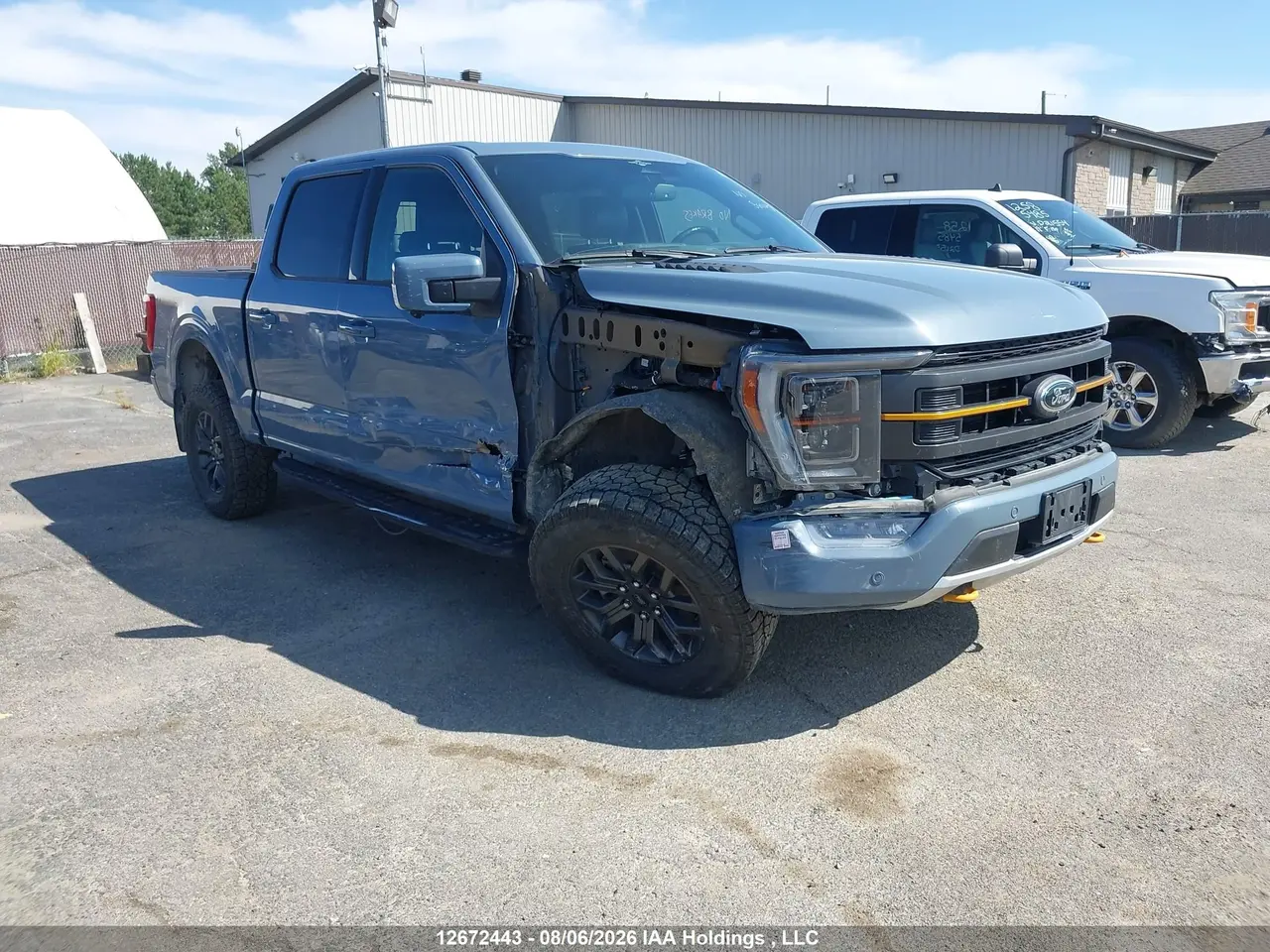 Ford F-150 2023