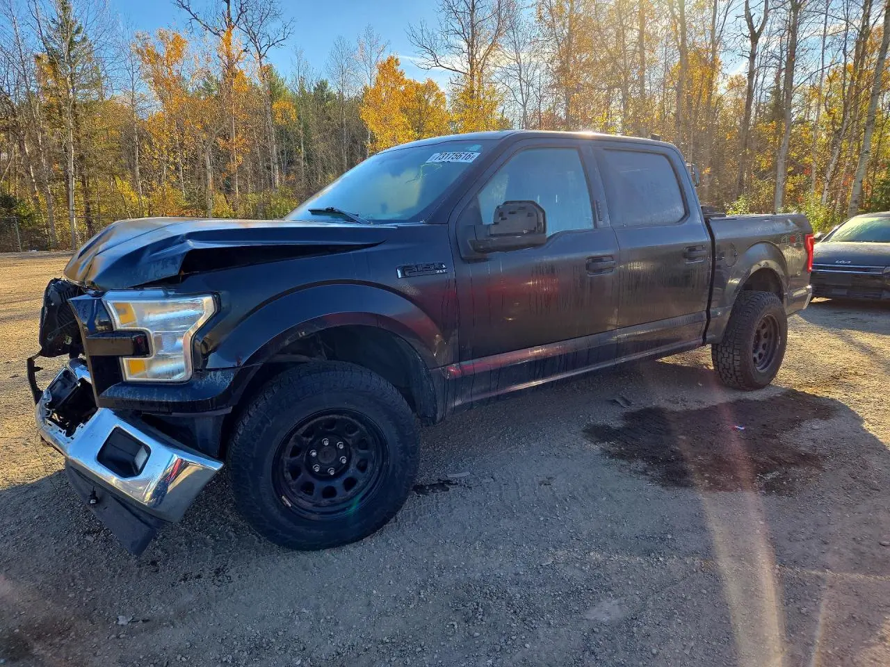 Ford F150 Supercrew 2017