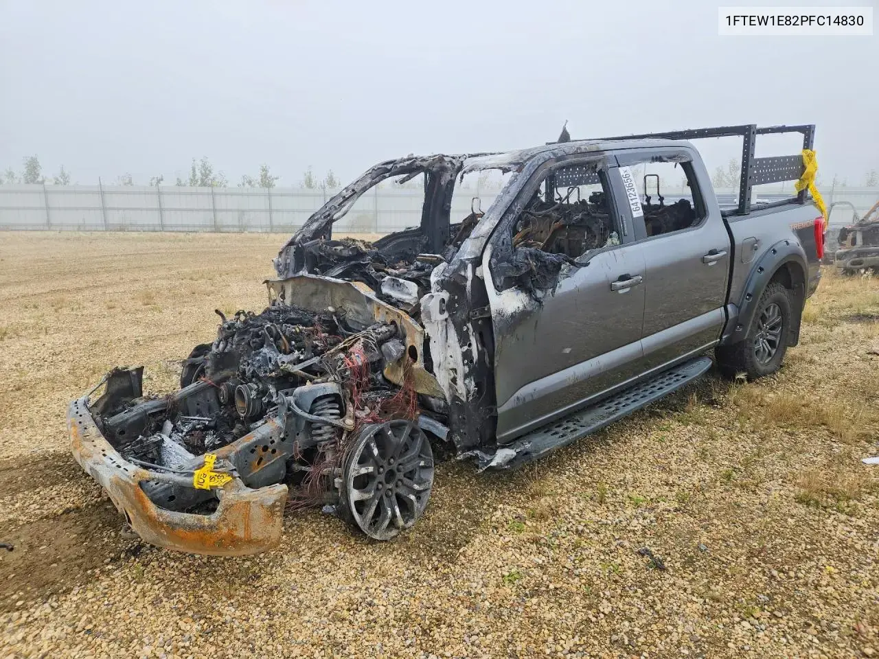 Ford F150 Supercrew 2023