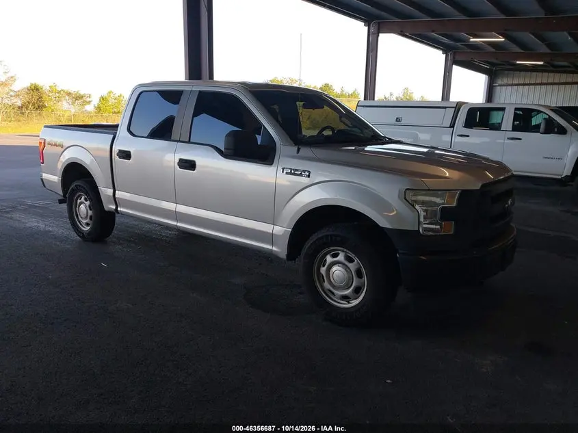 Ford F-150 Xl 2017