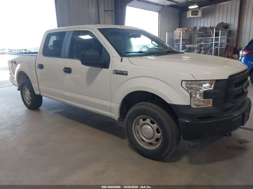 Ford F-150 Xl 2017