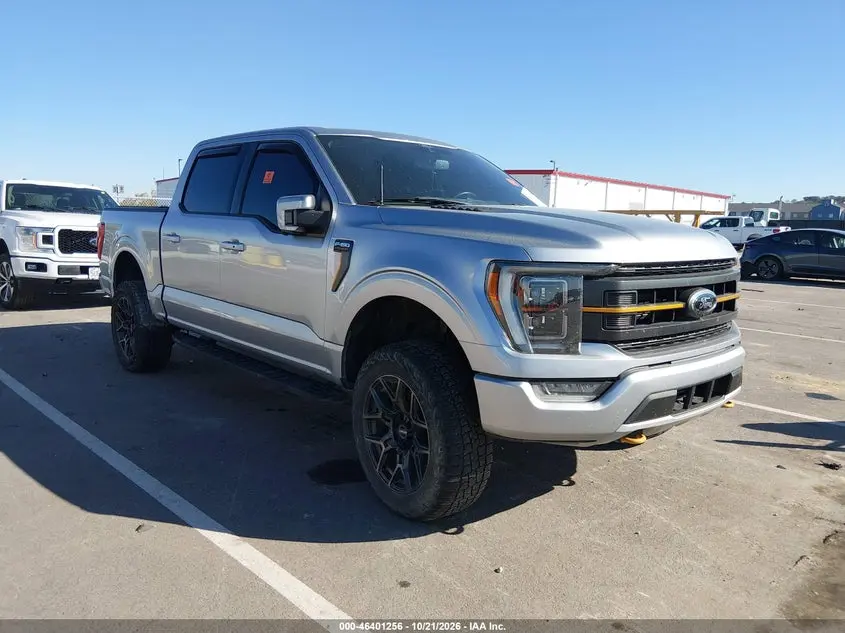 Ford F-150 Tremor 2021