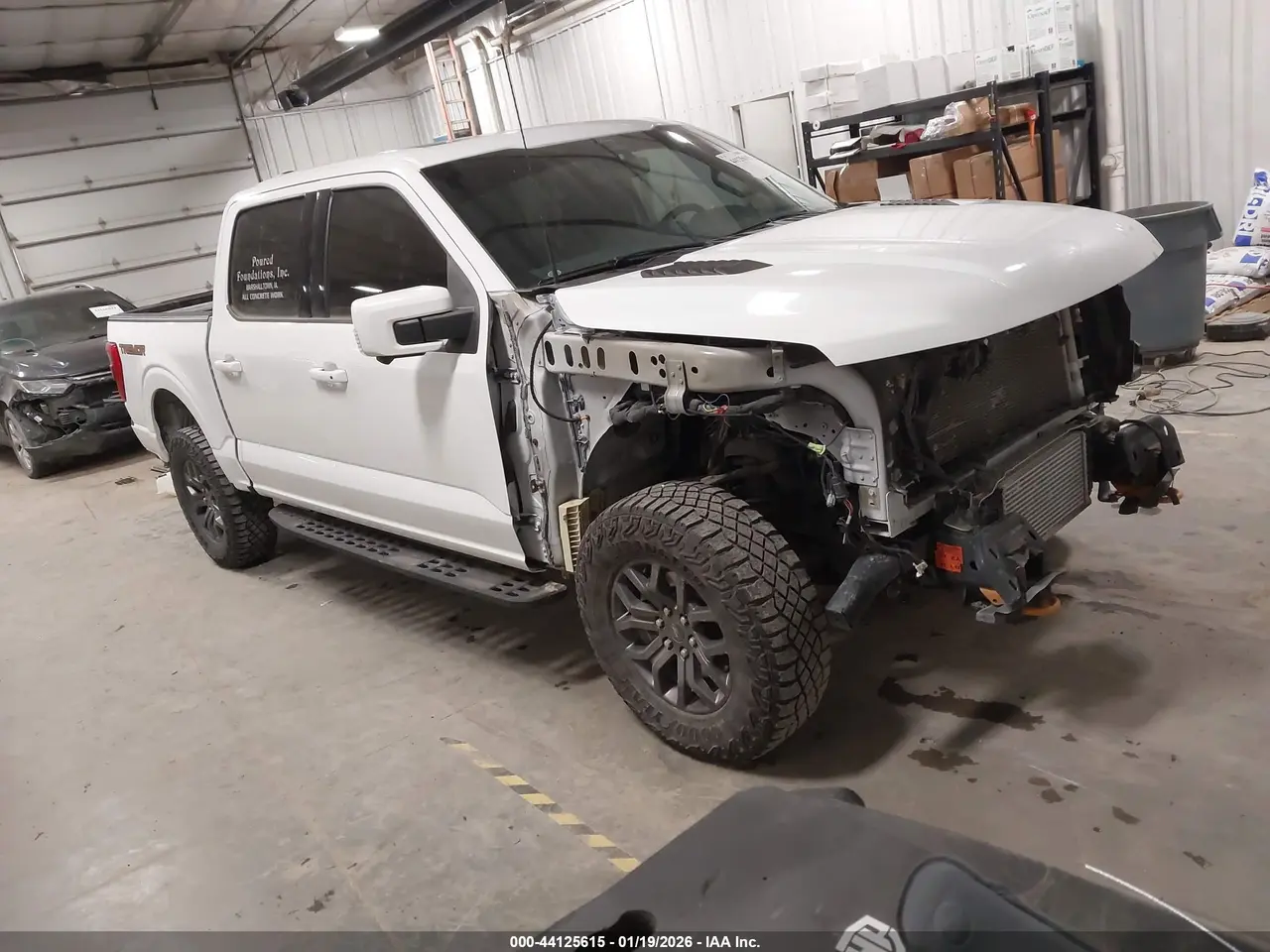 Ford F-150 Tremor 2022