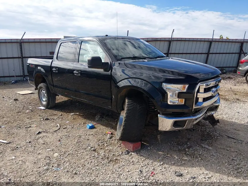 Ford F-150 Xlt 2017