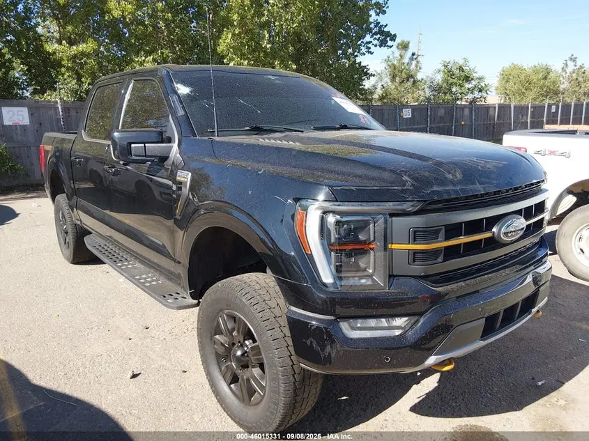 Ford F-150 Tremor 2023