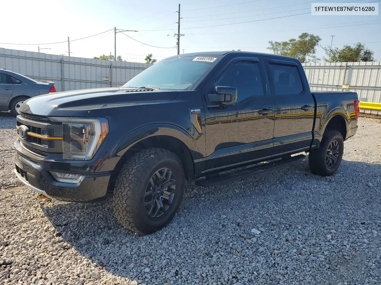 Ford F150 Supercrew 2022