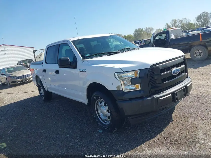 Ford F-150 Xl 2017