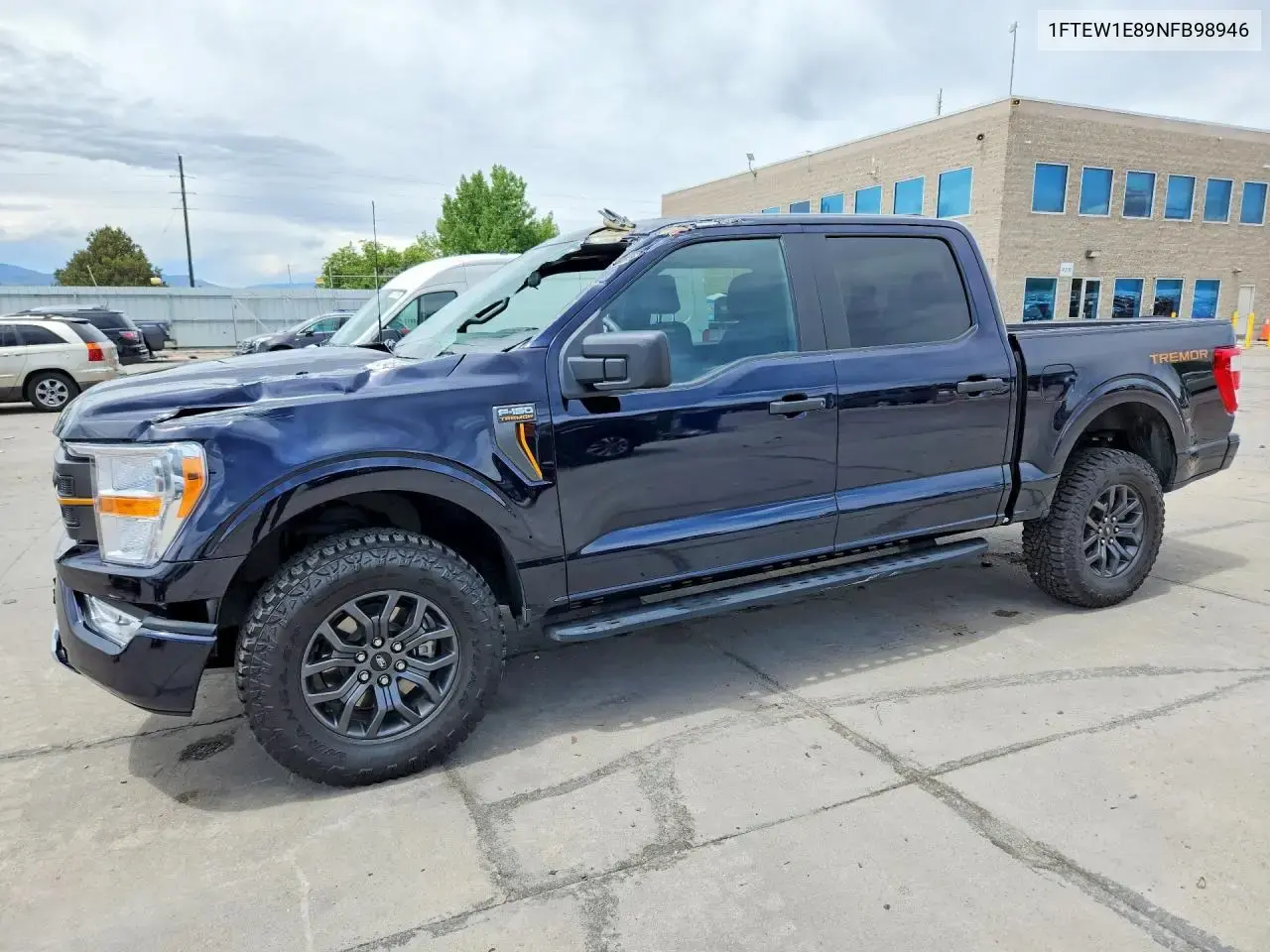 Ford F150 Supercrew 2022