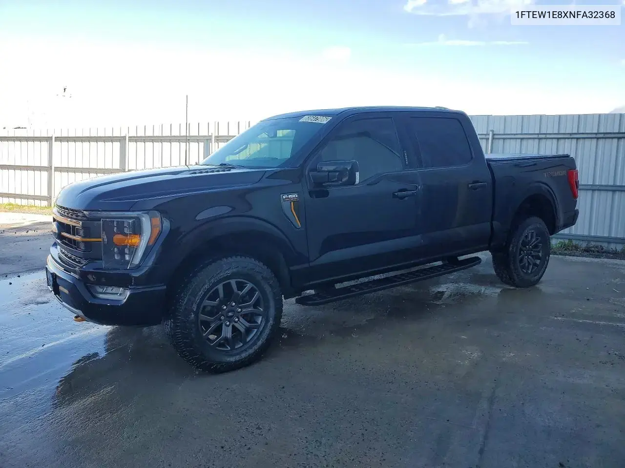 Ford F150 Supercrew 2022