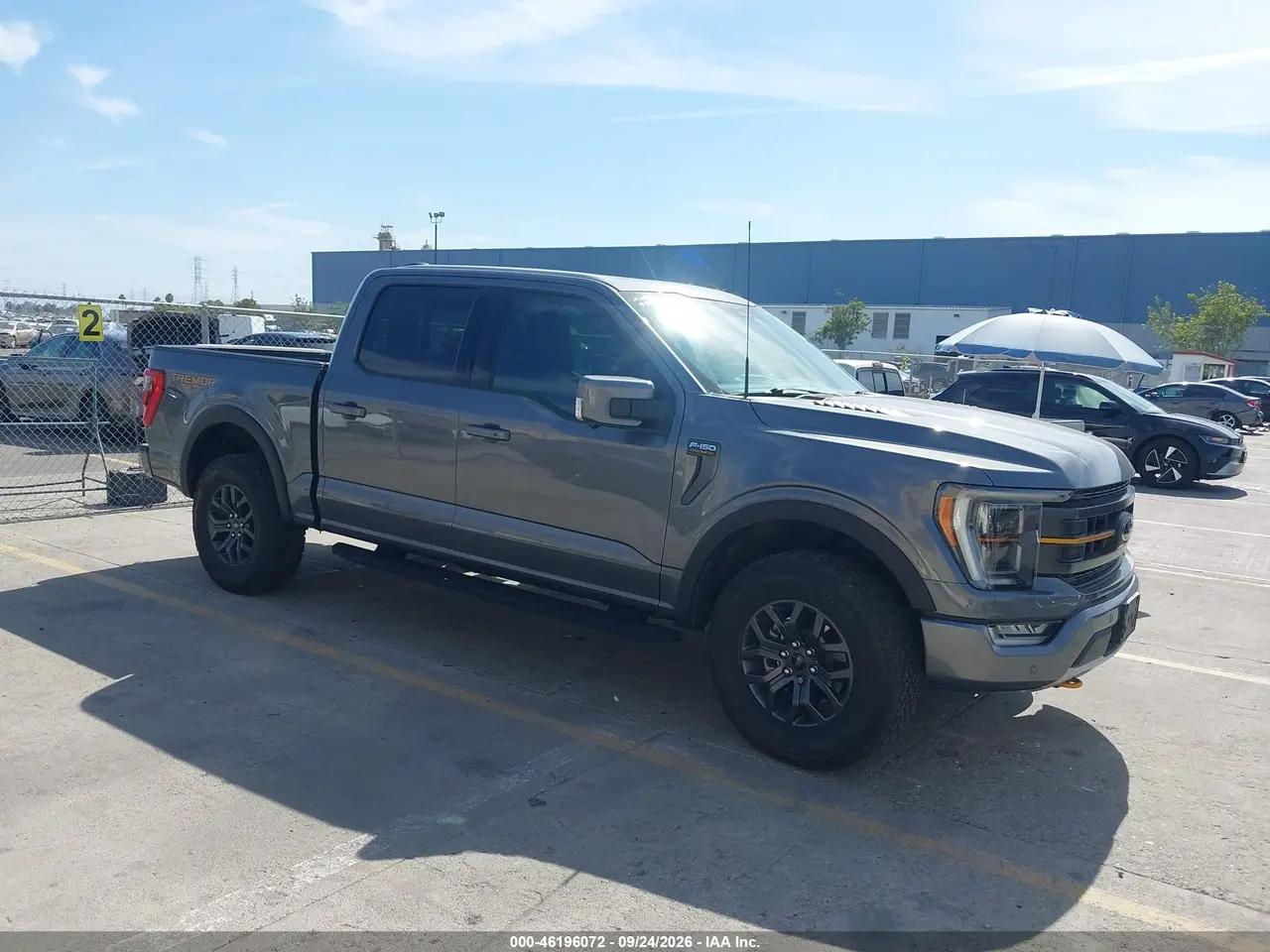 Ford F-150 Tremor 2023