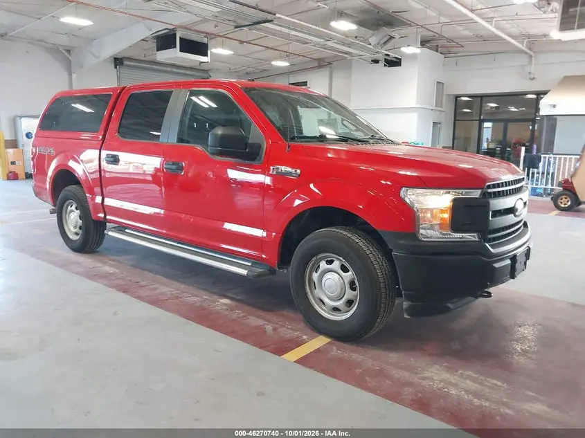 Ford F-150 Xl 2018