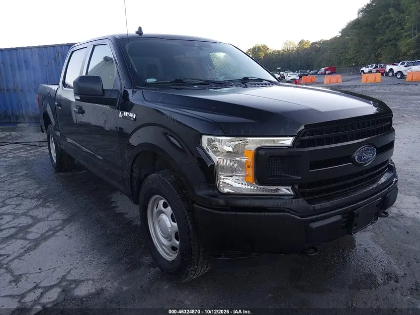 Ford F-150 Xl 2020