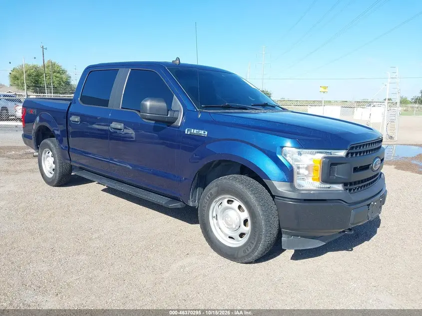 Ford F-150 Xl 2020