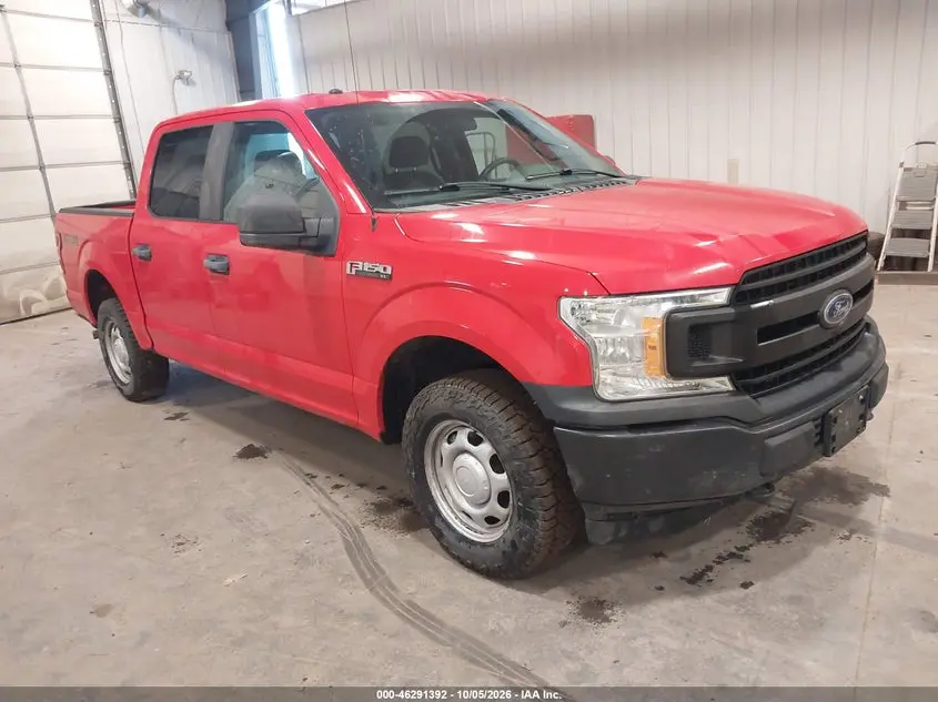 Ford F-150 Xl 2018