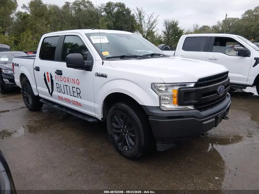 Ford F-150 Xl 2019