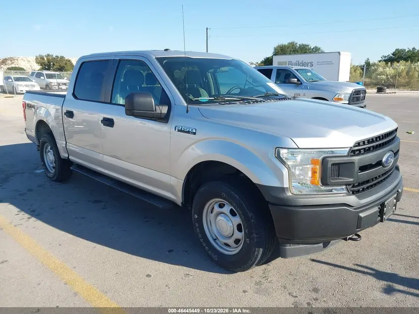 Ford F-150 Xl 2018