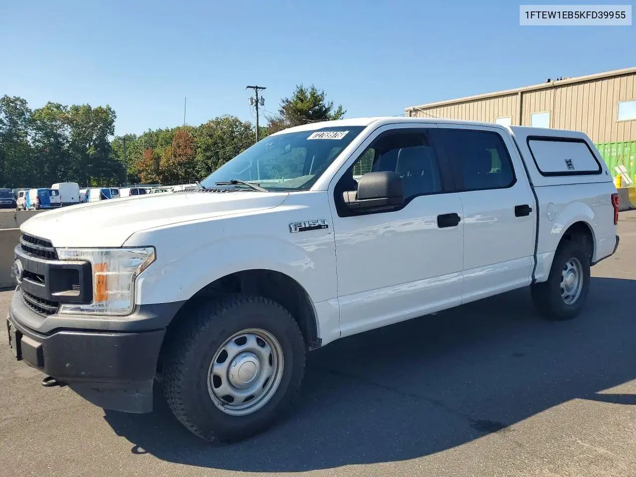 Ford F150 Supercrew 2019