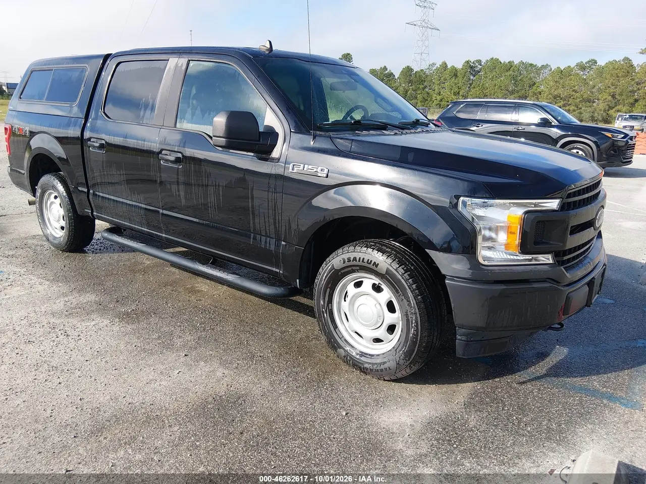 Ford F-150 Xl 2020