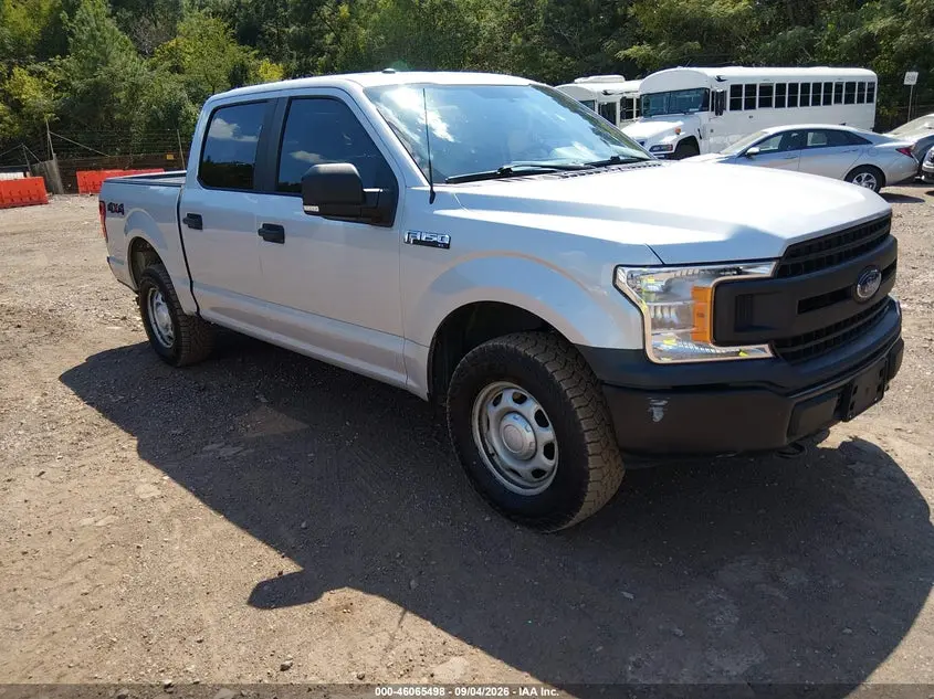 Ford F-150 Xl 2018