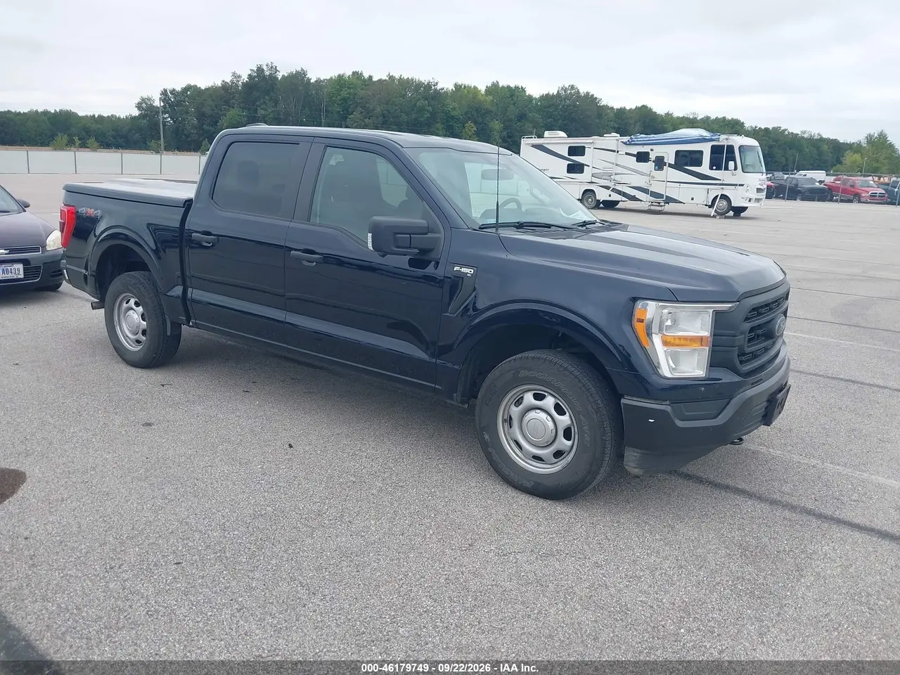 Ford F-150 Xl 2021