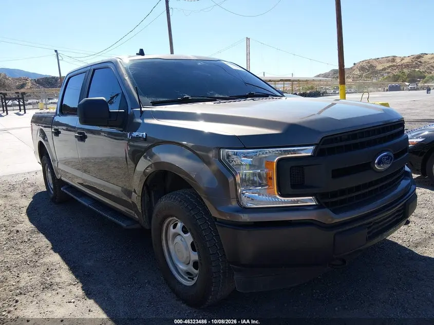 Ford F-150 Xl 2020