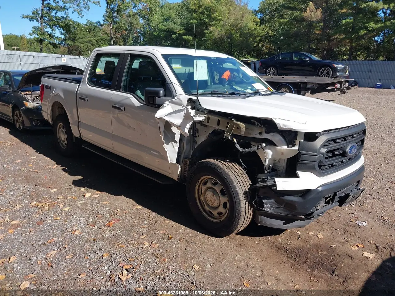 Ford F-150 Xl 2021