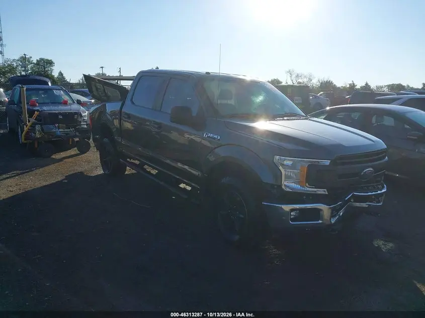 Ford F-150 Xl 2018