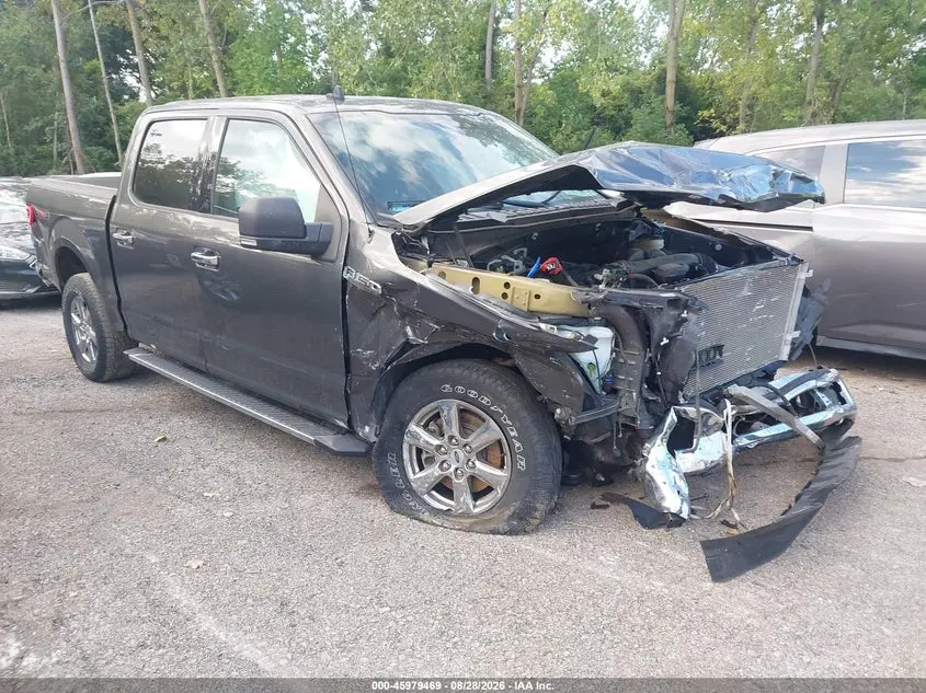 Ford F-150 Xlt 2020