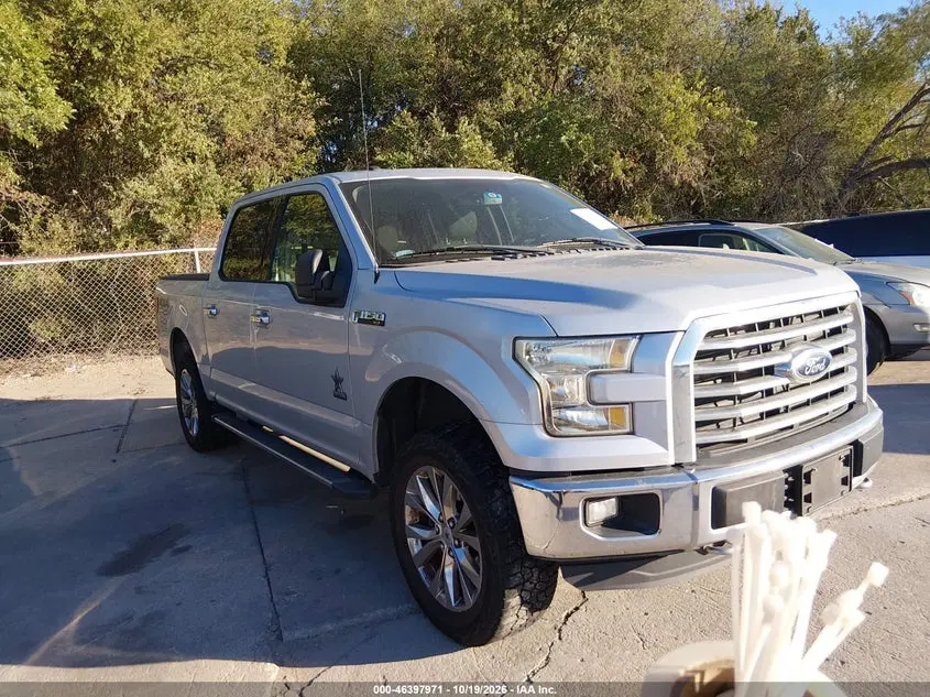 Ford F-150 Xlt 2016