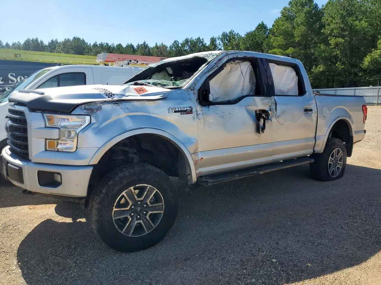 Ford F150 Supercrew 2017