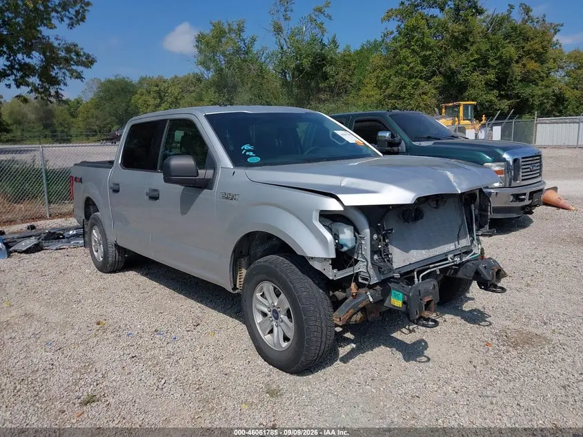 Ford F-150 Xlt 2016