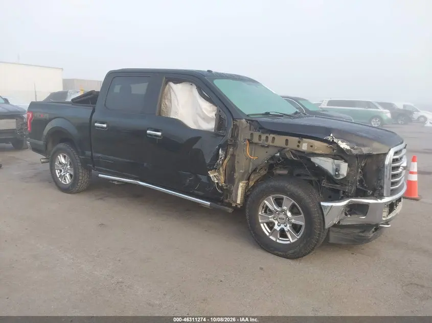 Ford F-150 Xlt 2017