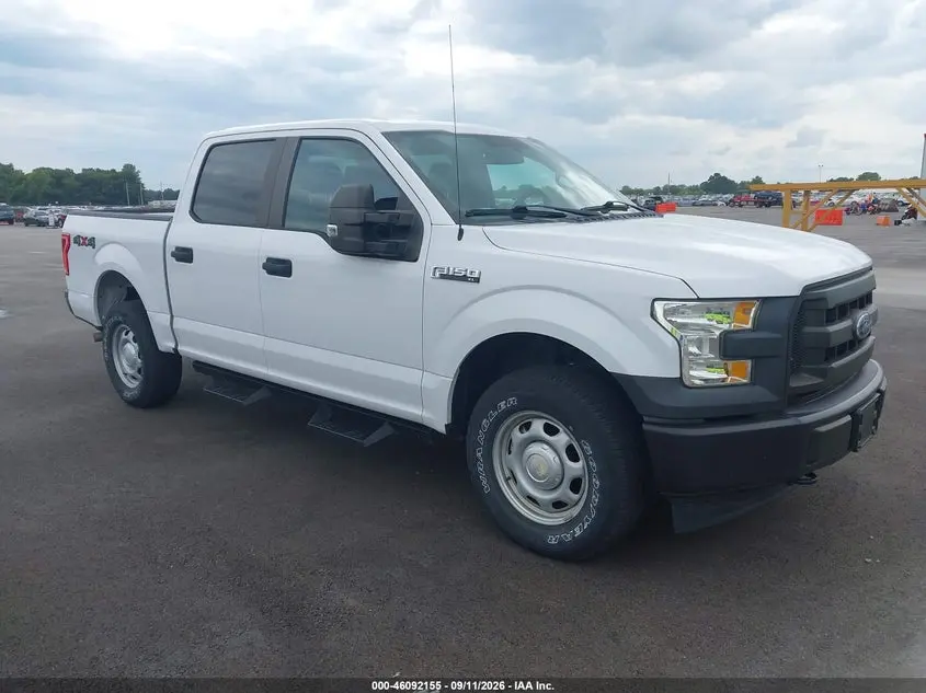 Ford F-150 Xl 2017