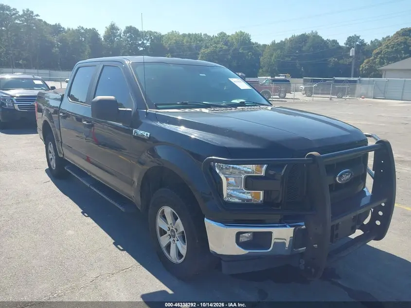 Ford F-150 Xl 2017