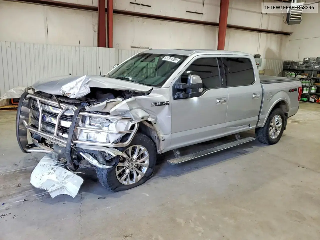 Ford F150 Supercrew 2015