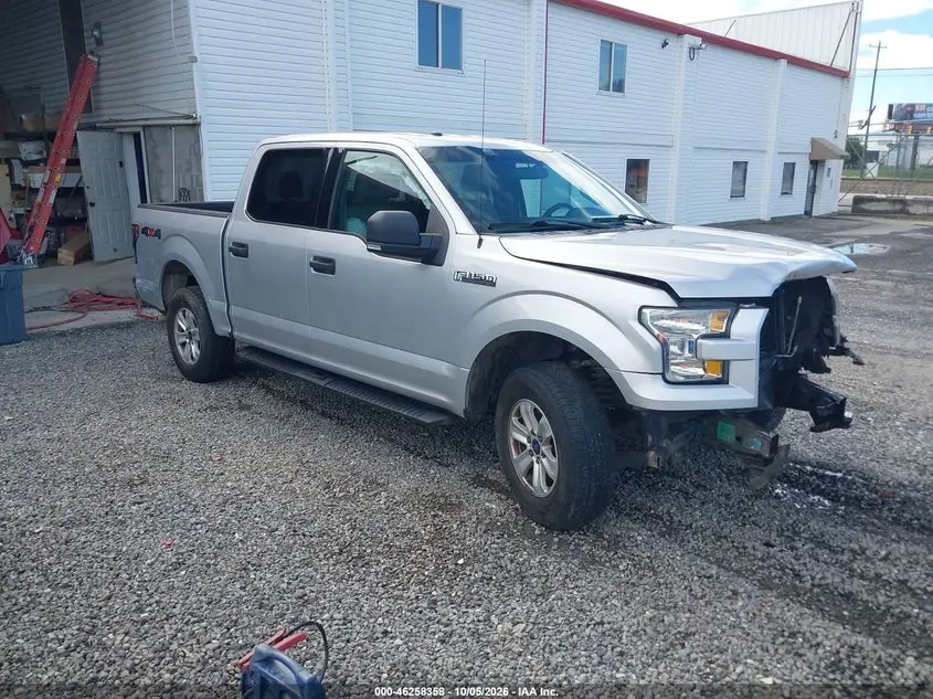 Ford F-150 Xlt 2015