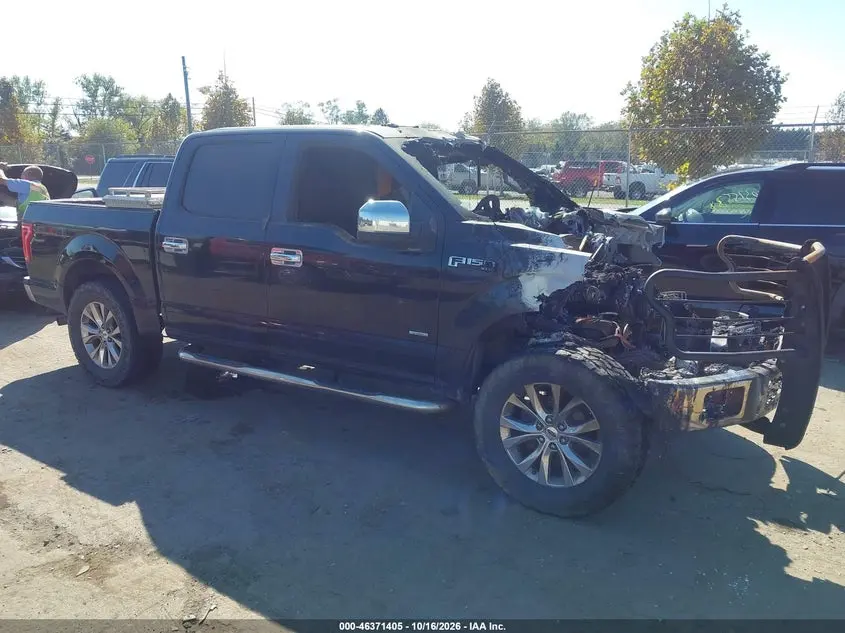 Ford F-150 Xlt 2016