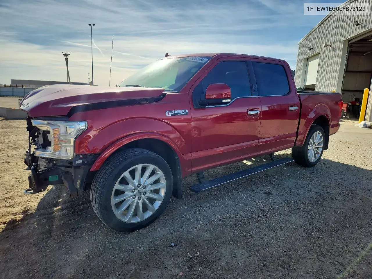 Ford F150 Supercrew 2020
