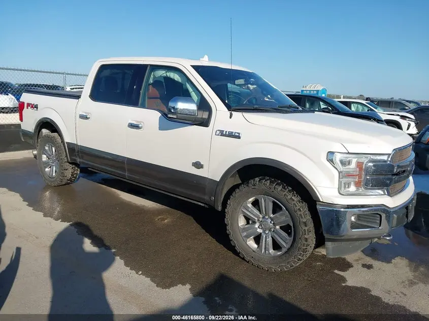 Ford F-150 King Ranch 2018