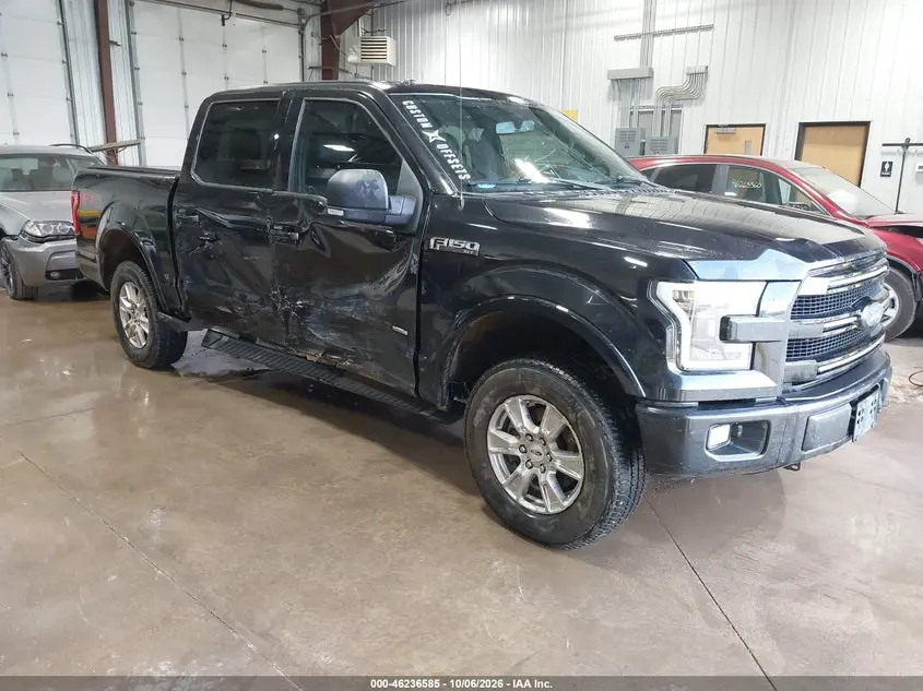 Ford F-150 Xlt 2015