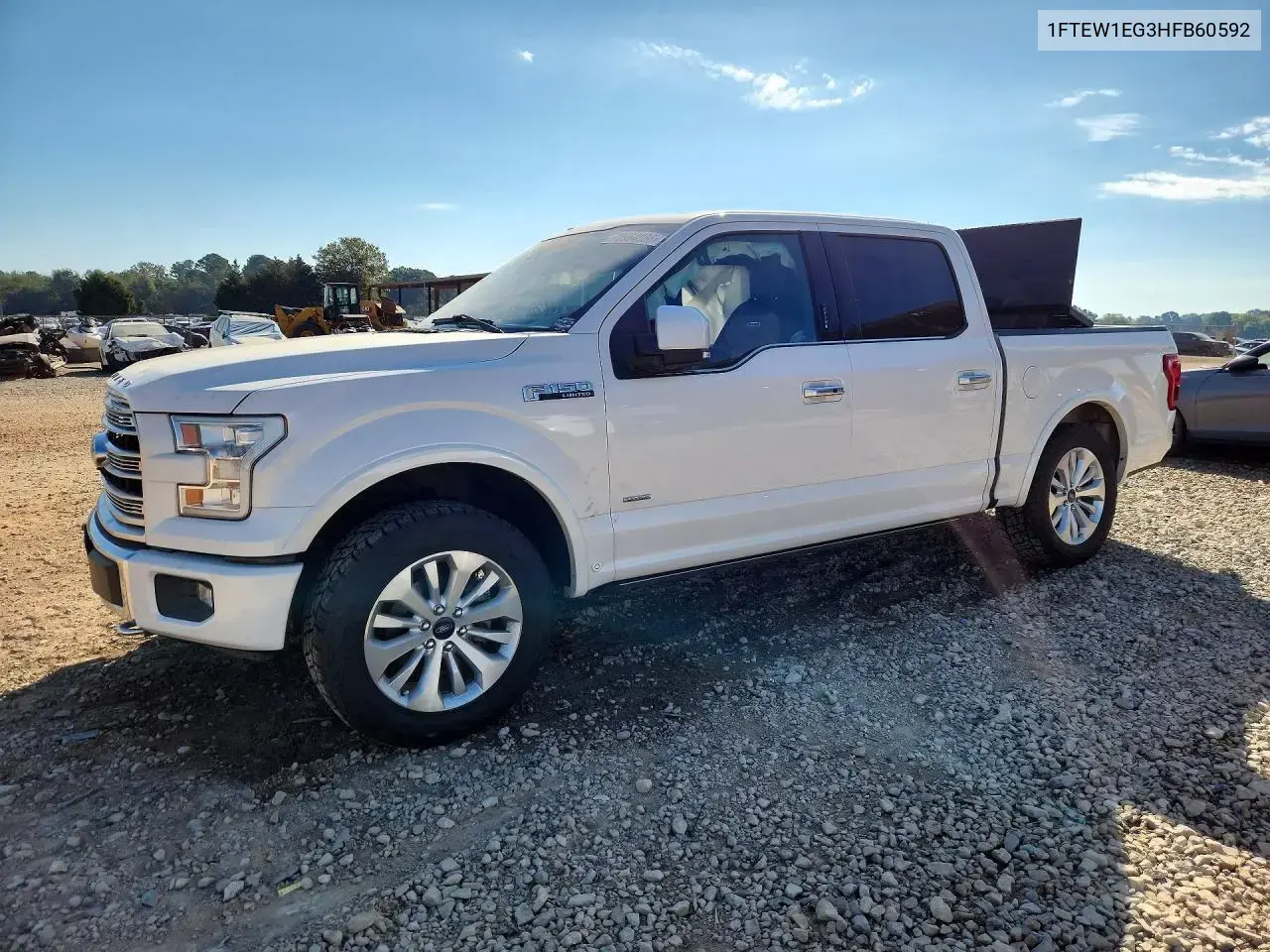 Ford F150 Supercrew 2017