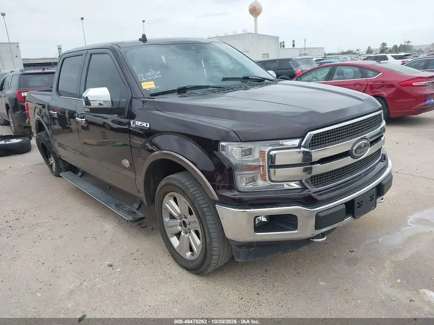 Ford F-150 King Ranch 2018