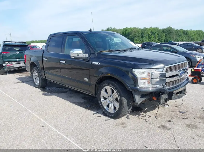 Ford F-150 King Ranch 2018