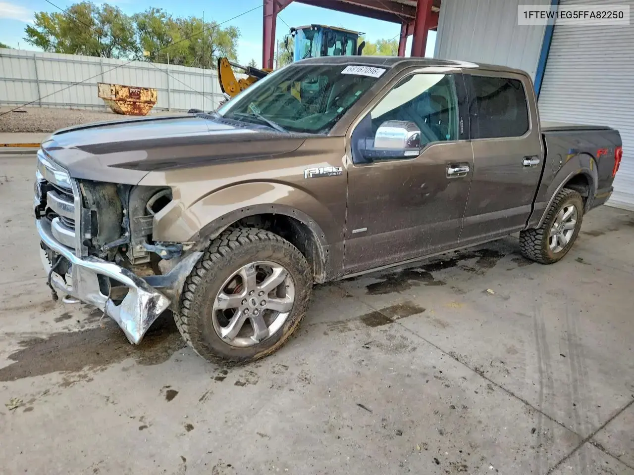 Ford F150 2015