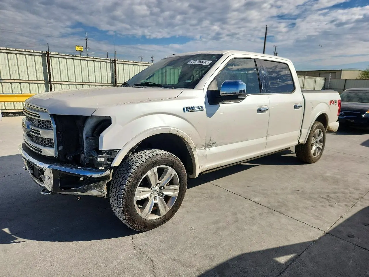 Ford F150 Supercrew 2016