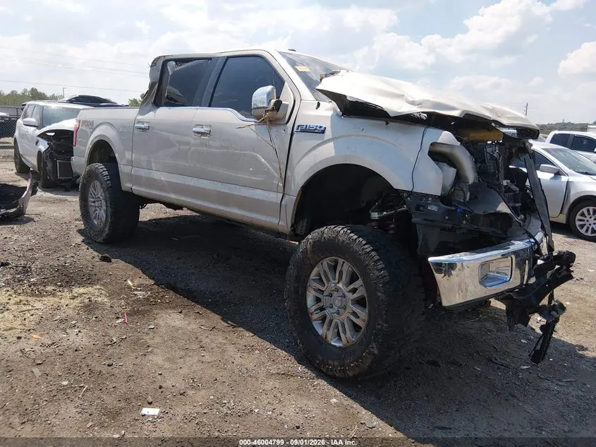 Ford F-150 Xlt 2017