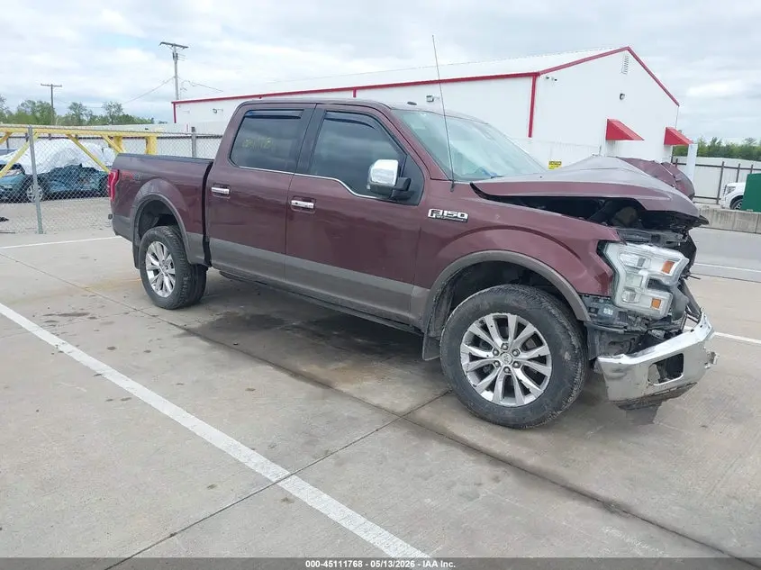 Ford F-150 King Ranch 2015
