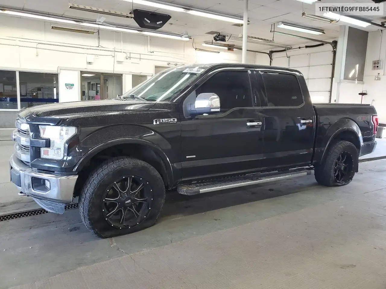 Ford F150 Supercrew 2015