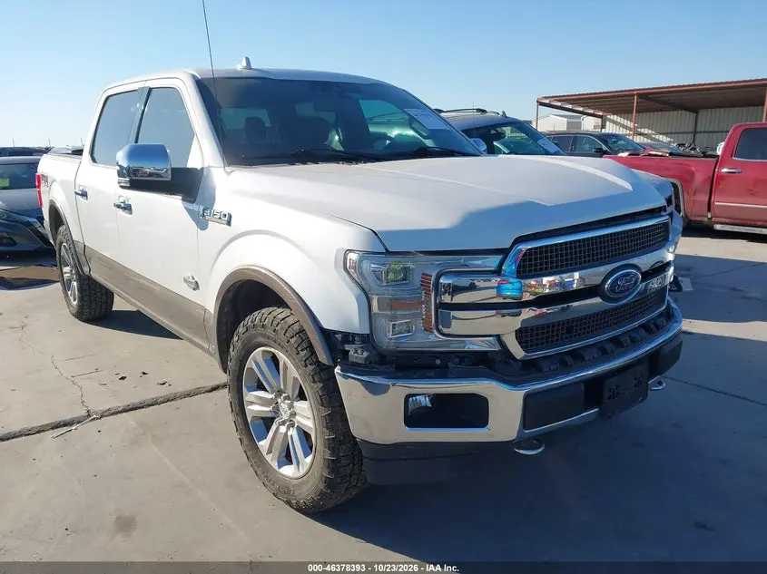 Ford F-150 King Ranch 2018